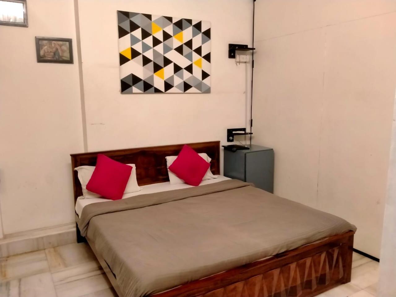 Thc Backpackers Jodhpur Hostel Jodhpur  Exterior photo